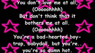OK Go - You&#39;re So Damn Hot (Lyrics)