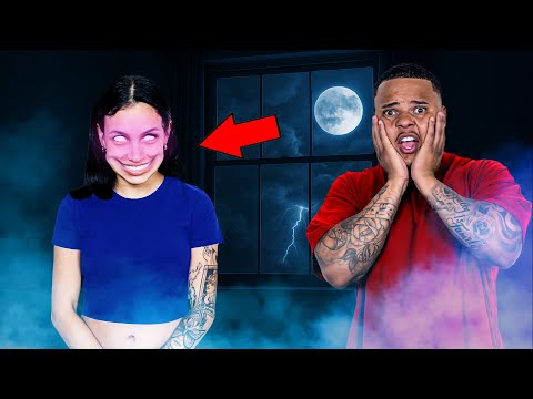 SACHI WON’T STOP SMILING...