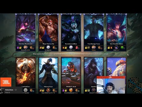 Yassuo - Yasuo vs Aphelios ADC | Patch 10.10