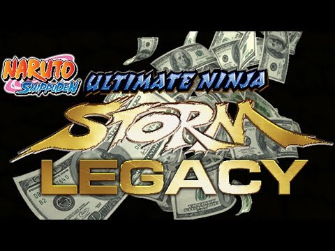 Should You Buy The Naruto Storm Trilogy/Legacy?