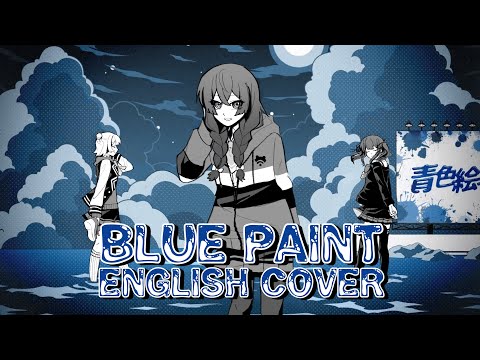 Blue Paint