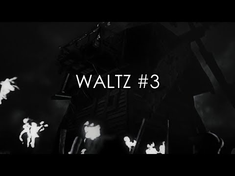 Forest Crows - Waltz #3 (Lyric Video)