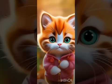 Cute cat