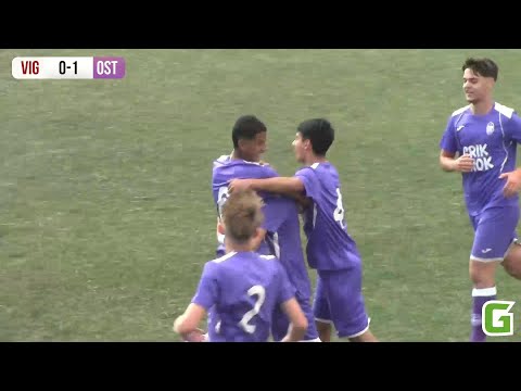 Under 16 Elite | Girone B | Vigor Perconti - Ostiamare 2-3