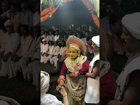 Bhoota kola | #tulunadu #viral  #shortvideo #daivakola