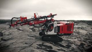 Sandvik Ranger Series of Hydraulic Rock Drillers