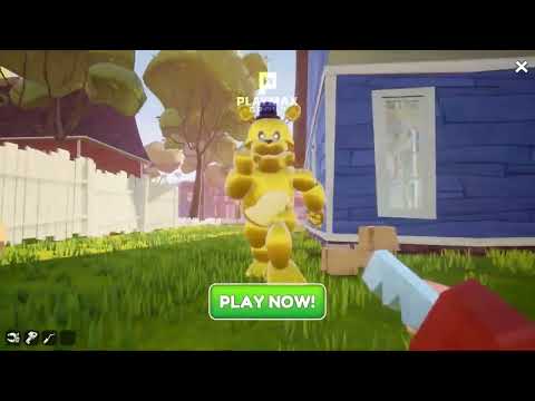 Frednight Bear Runway Neighbor video thumbnail