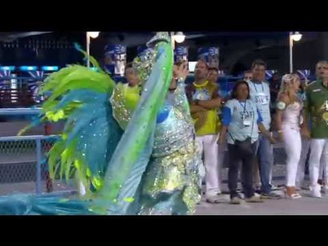 Cubango 2016 - Desfile Completo HD