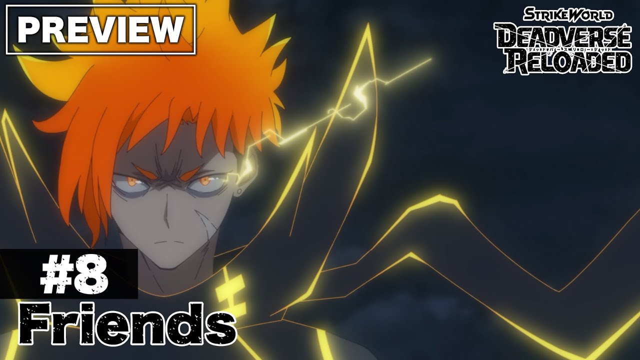 Episode 8 "Friends" Preview