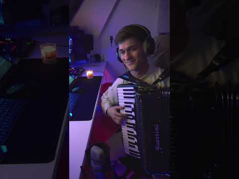 Harmonika - Supărat am fost de mic (cover)