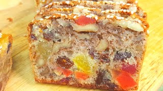 בקלי קלות- עוגת פירות יבשים מהירה (ליהי קרויץ - מטבח בקלי קלות) - התמונה מוצגת ישירות מתוך אתר האינטרנט יוטיוב. זכויות היוצרים בתמונה שייכות ליוצרה. קישור קרדיט למקור התוכן נמצא בתוך דף הסרטון