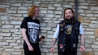 Ringworm - SXSW 2017 Interview