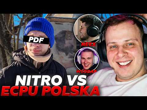 NITRO OGLĄDA ECPU POLSKA | w/ NEEX, Włodar, Tuszol