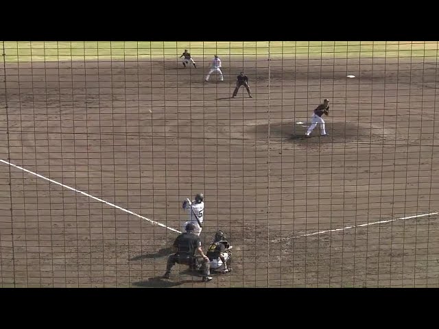 【みやざきPL】ライオンズ・愛斗 ライト・センター・レフトへ 打ち分けて3安打!! 2018/10/8 L-T