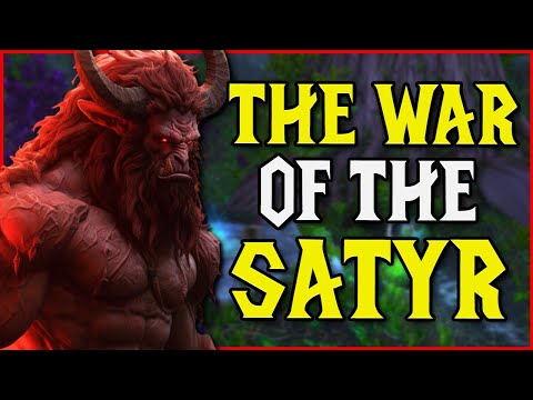 The War of the Satyr (World of Warcraft Lore)