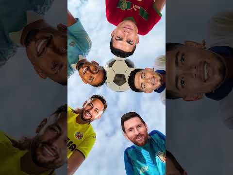 Which footballer is the BEST?! ⚽️ #football