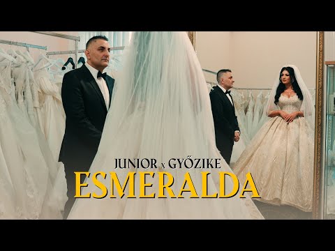 JUNIOR X GYŐZIKE - ESMERALDA (Official Music Video)