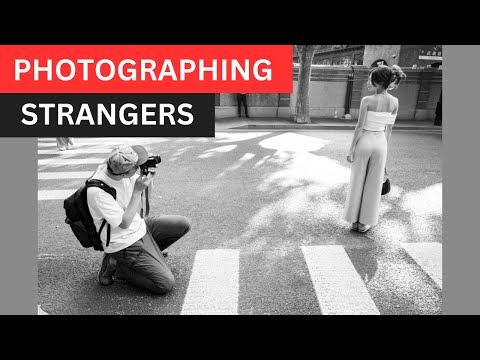 Street Photography Tips: Should you ask permission first?