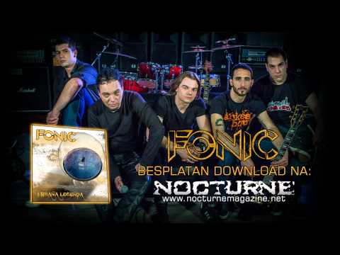 Fonic - Apsolutna ljubav (album "Urbana Legenda", 2012)