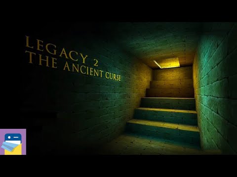 Legacy 2 - The Ancient Curse: iOS iPad Gameplay Walkthrough Part 1 (by David Adrian)