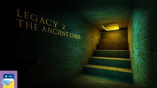 Legacy 2 - The Ancient Curse: iOS iPad Gameplay Walkthrough Part 1 (by David Adrian)
