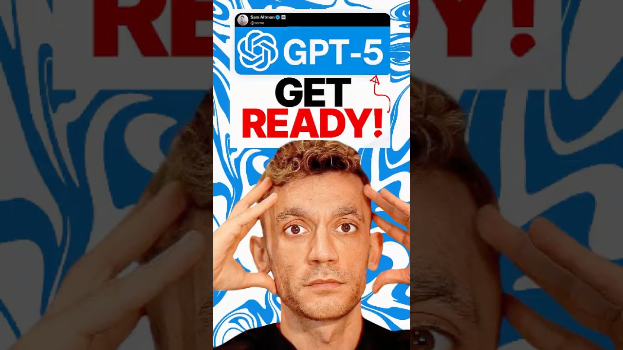 OpenAI’s NEW GPT-5 is INSANE (and it’ll be FREE!) 🤯