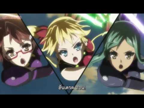 Hundred [AMV] Make a move