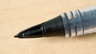 Review: Pentel Tradio Stylo Sketch Pen