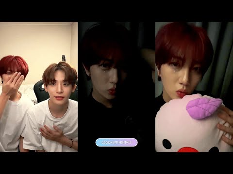 [버블라이브] 230924 크래비티 원진