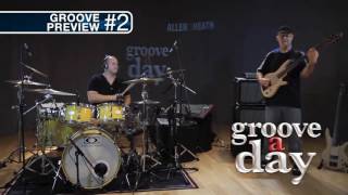 Groove a Day Preview #2 Gary Willis & Gergo Borlai