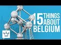 15 Things You Didn't Know About Belgium