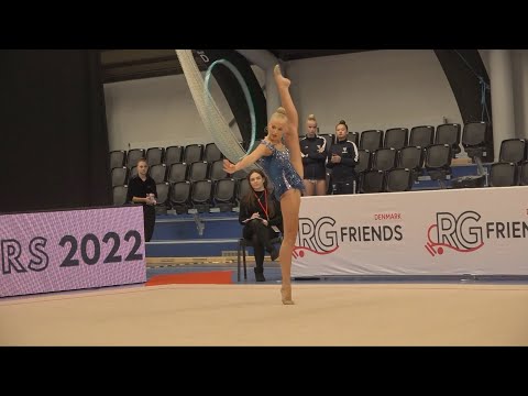 Alma Sofie Pedersen hoop 2022-11-05