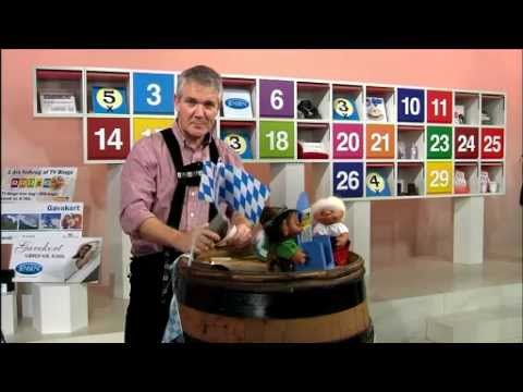 Schlager Bingo og SMS Troldespillet på dk4