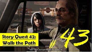 Far Cry 5 - Walk the Path - Find Sheriff - Stop the Bliss Protection - Destroy Pumps