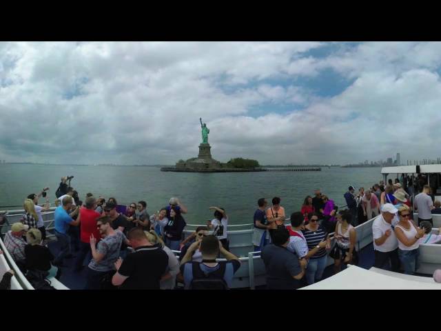 Virtual trip to New York