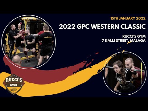2022 GPC Western Classic