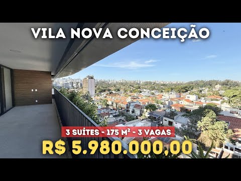 Vídeo do imóvel — Belissimo com vista para o Parque do Ibirapuera