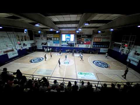 J05 Tenea CB Esparreguera - C.B Quart