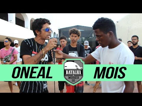 ONEAL X MOIS - Batalha do Museu #395 (1ª Fase)