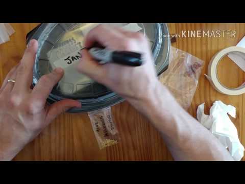 2017 Pepper Growing Season Log #01