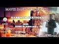 Rebuild the broken walls - Evangelist Miguel Layne