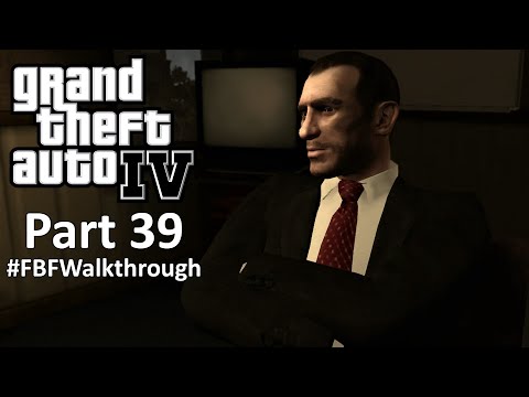Grand Theft Auto IV Walkthrough Part 39 - Holland Nights