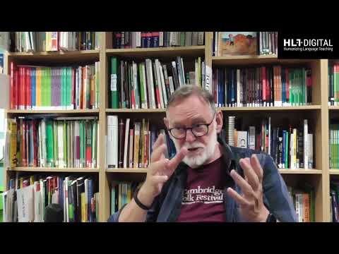 How Humanistic Approaches have Influenced My Work in Teacher Training. Jeremy Harmer, HLT Digital 2023.