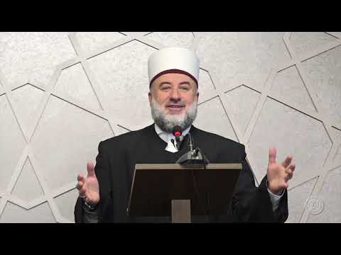 HUTBE | Obligimet e muslimanit ndaj muslimanit  - Fadil Musliu