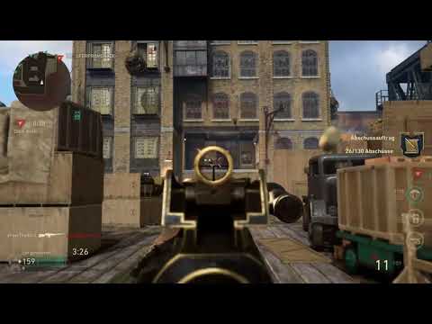 Meine erste Nuklear in WW2 ?!