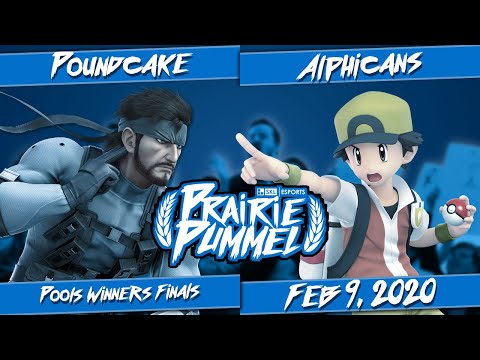 Poundcake (Snake, Ken) vs Alphicans (PT) - Pool C2 - Winners Final - SKL Prairie Pummel