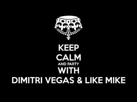 Alex Hide - Get Away (Dimitri Vegas & Like Mike Remix)