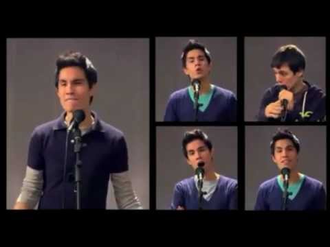 Sam Tsui - King of Anything (Acapella) [Official]