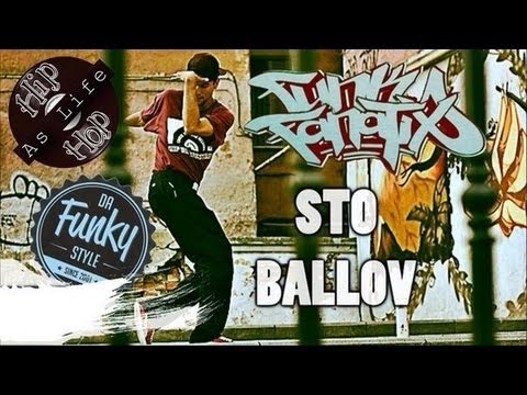 ХХАСЛ - STO BALLOV ( FUNK FANATIX )