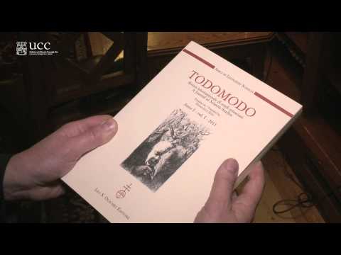 TODOMODO - A Journal of Sciascia Studies, University College Cork (UCC)